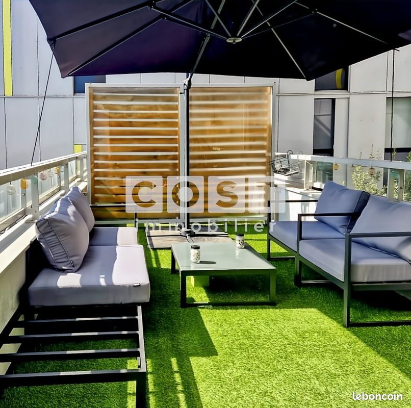 Appartement 4 pièces 82 m² · à Colombes · 82 m² · 365 000 €