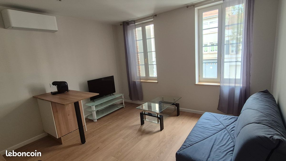Appartement 2 pièces 32 m² · à Albi · 32 m² · 540 €/mois