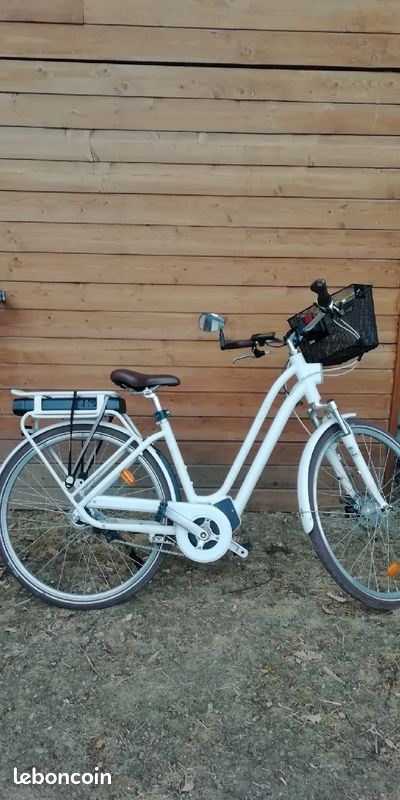 Velo electrique Elops E920 Vélos