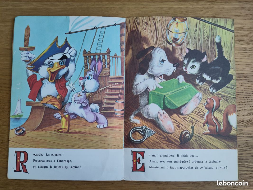 Animaux navigateurs (image 2)