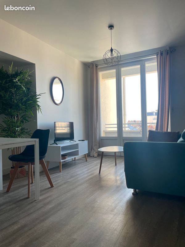 Appartement 2 pièces 45 m² · à Vichy · 45 m² · 950 €/mois