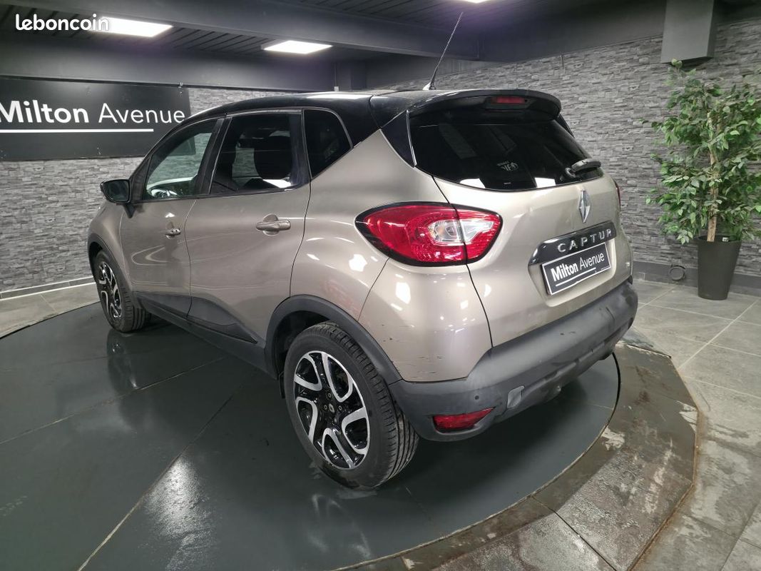 RENAULT CAPTUR 0.9 Energy TCe - 90 Intens (image 3)