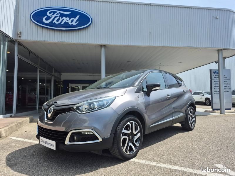 Renault Captur 1.2 TCe 120ch Pure EDC (image 1)