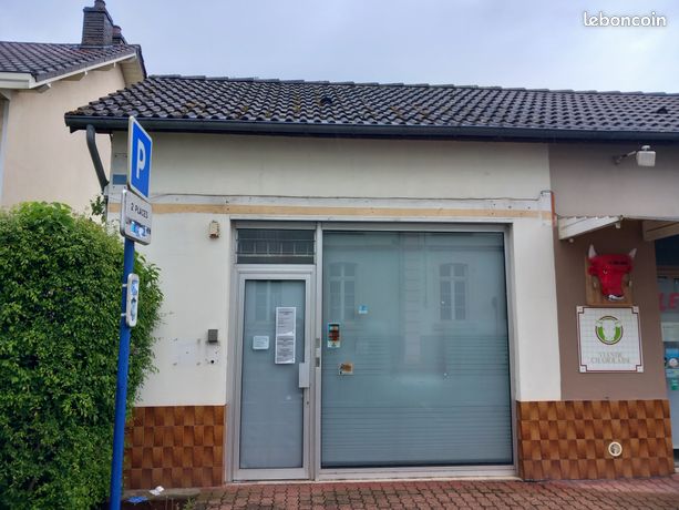 Local – 36 Bis Rue de la Coudraie - Montceau-les-Mines