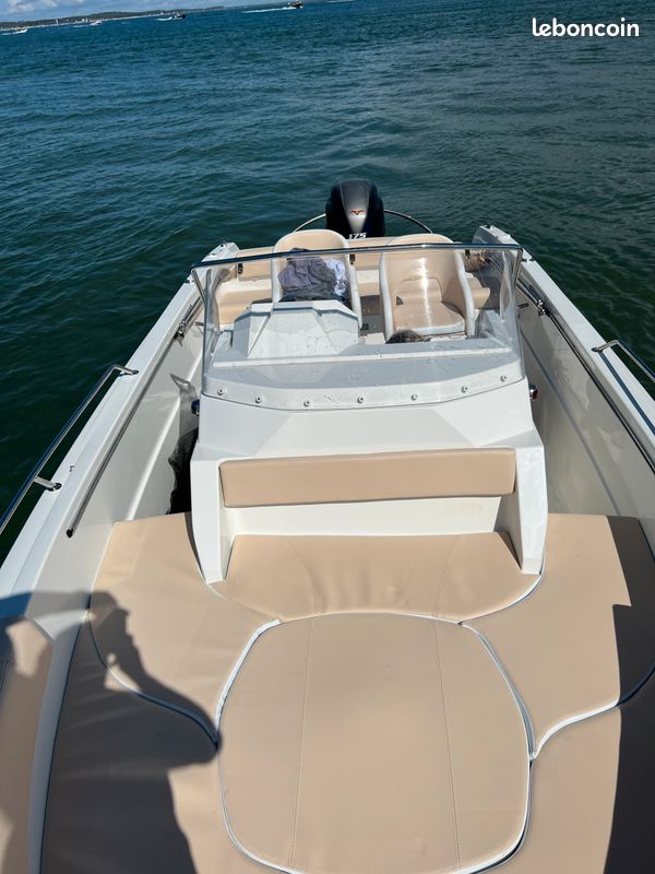 PACIFIC CRAFT 670 2021 / YAMAHA VMAX SHO 175 CV 105 heures (image 7)