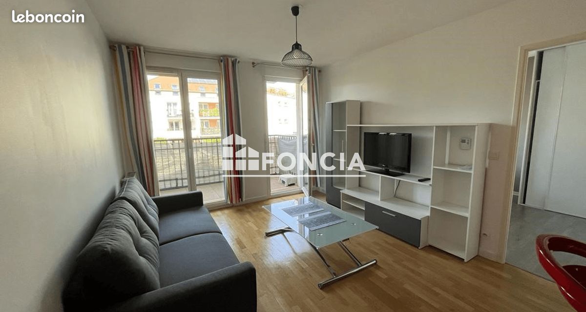 Appartement 2 pièces 39 m² · à Créteil · 39 m² · 1 057 €/mois