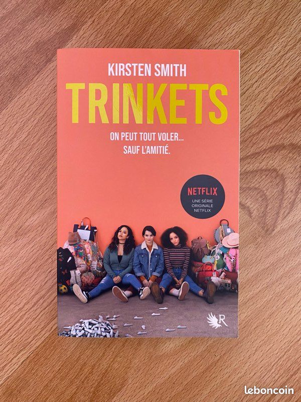 Trinkets de Kirsten Smith Grand Format (image 1)