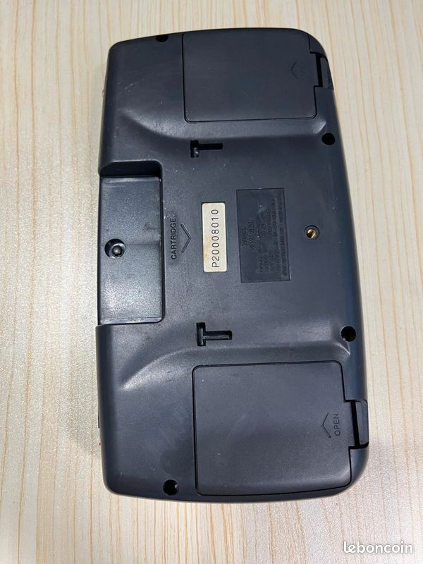Console Sega Game Gear (image 6)