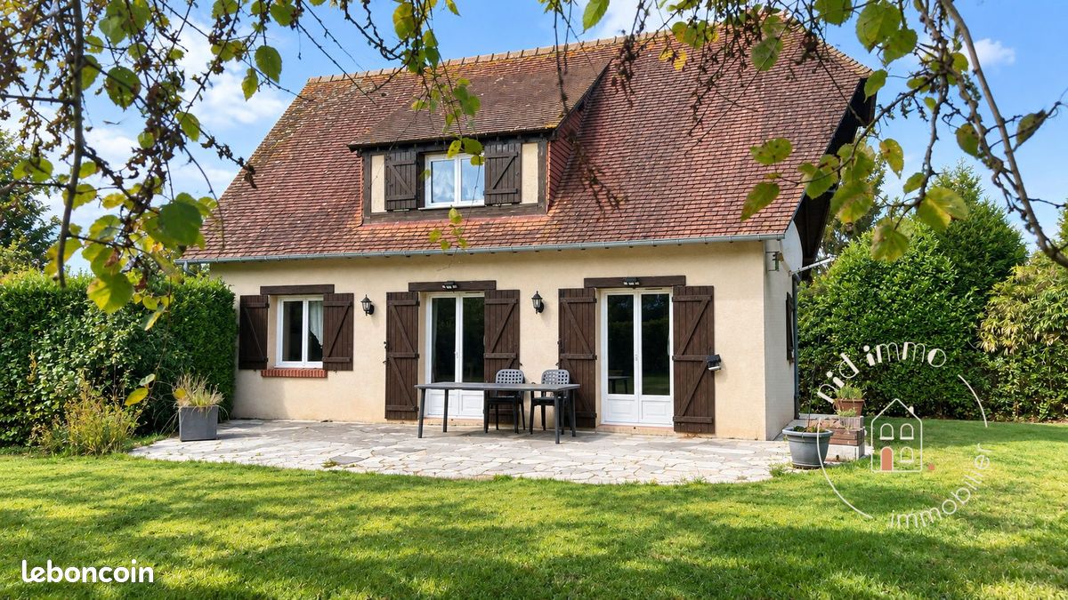 Maison 4 pièces 95 m² · à Cormeilles · 95 m² · 252 000 €