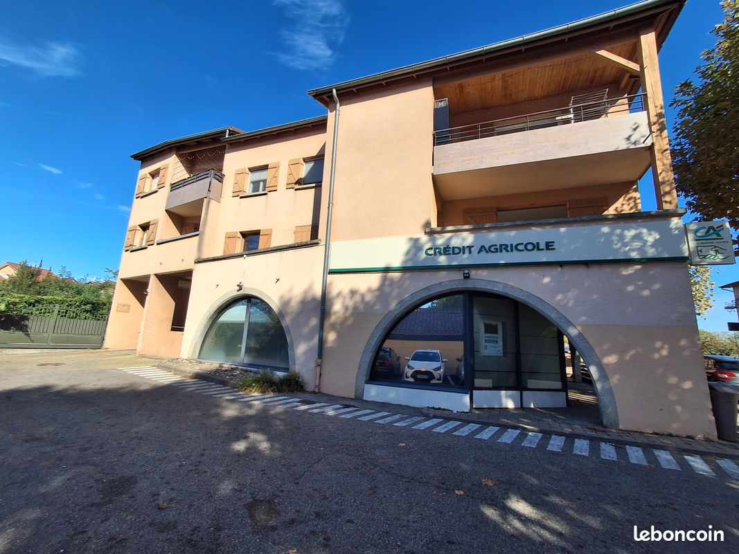 Appartement 4 pièces 105 m² · à L'Isle-d'Abeau · 105 m² · 120 000 €