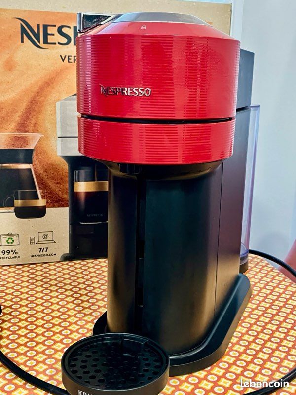 AnnonceMachine A Expresso Krups - Top 10 Meilleures Offres en France
