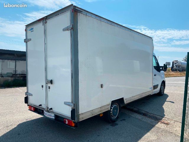 Renault Master PLANCHER CABINE 2.3 DCI 145CV L3H1 GRAND CONFORT (image 7)