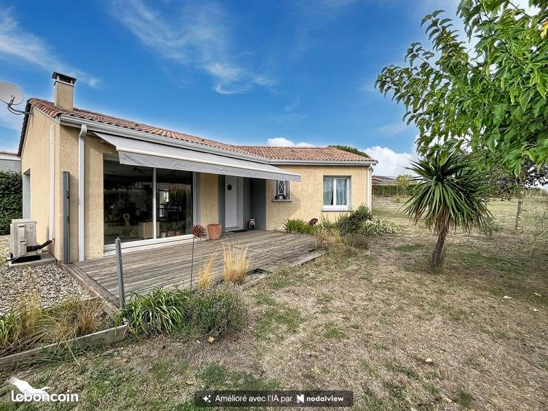 Maison 4 pièces 112 m² · à Marmande · 112 m² · 234 000 €