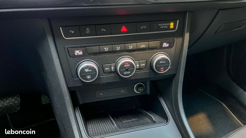 Seat ATECA 2.0 TDI 150CH START&STOP STYLE BUSINESS DSG (image 18)