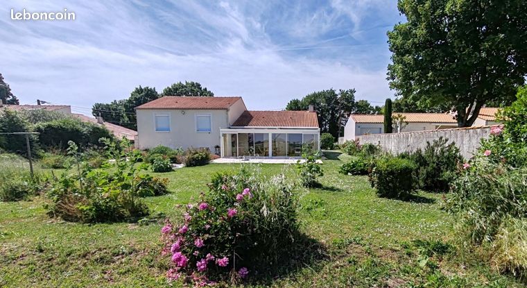 Maison 6 pièces 155 m²