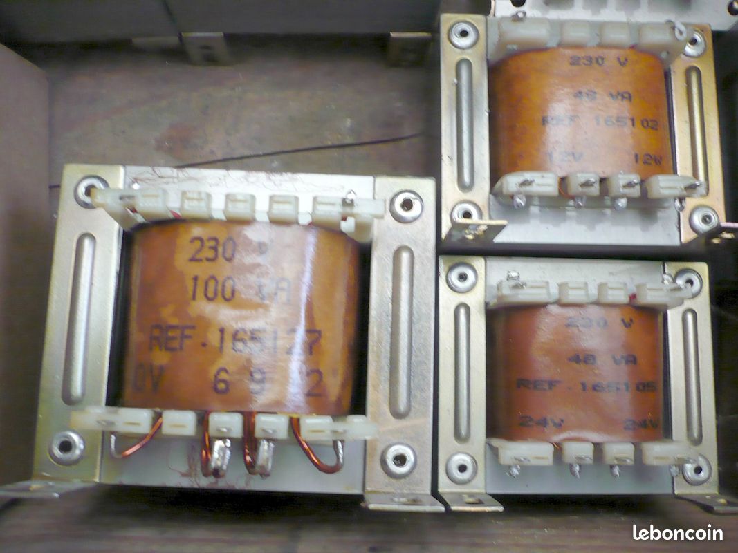 BALLAST pour lampe iodure MDS MSR MSD CMH MH HPS divers modeles -400-600 - 1000 watt (image 5)