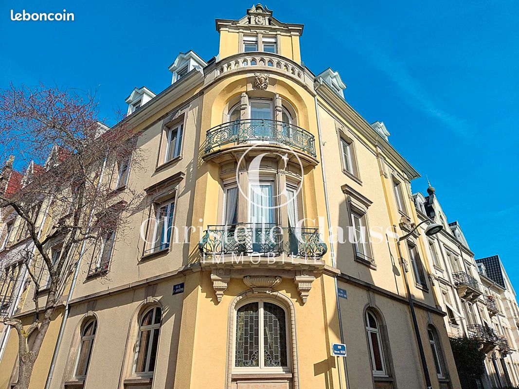 Appartement 5 pièces 114 m² · à Colmar · 114 m² · 259 000 €