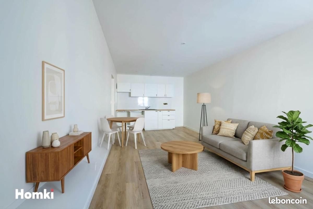 Appartement 2 pièces 47 m² · à L'Arbresle · 47 m² · 139 000 €