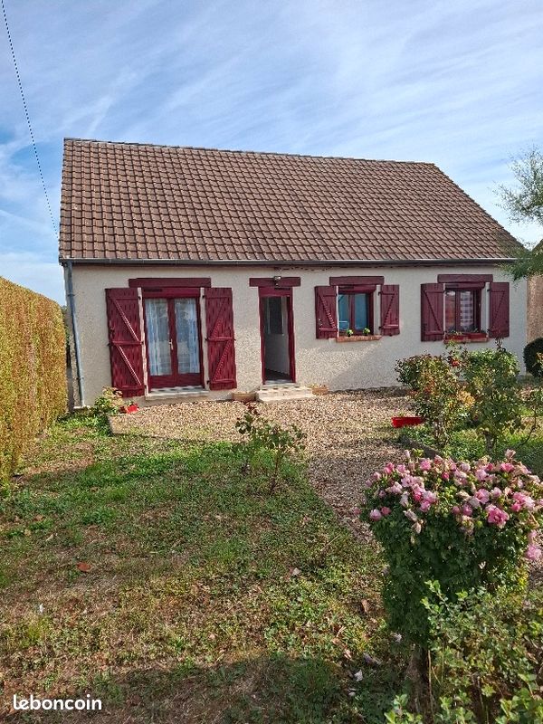 Maison 4 pièces 73 m² · à Veuzain-sur-Loire · 73 m² · 870 €/mois