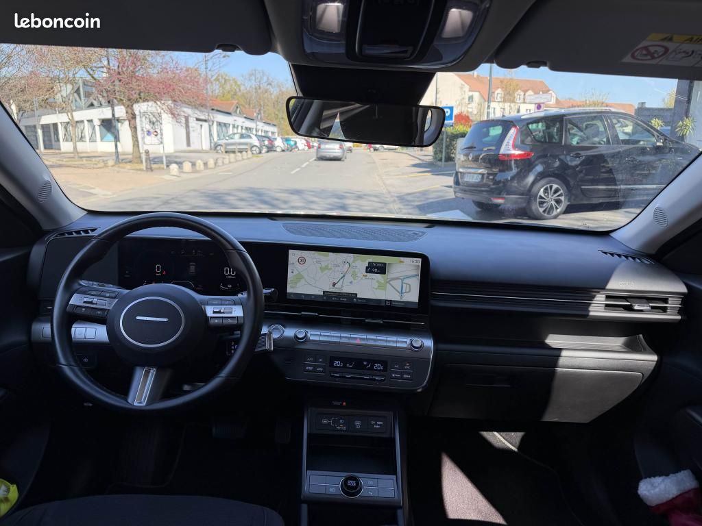 HYUNDAI KONA Hybrid - 141 - BV DCT 6 II 2023 Intuitive 1ER MAIN (image 13)