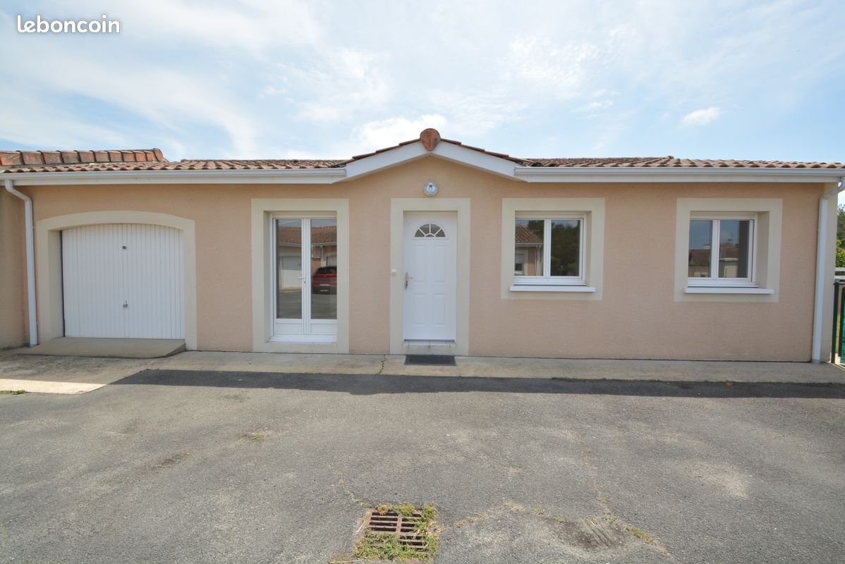 Maison 4 pièces 83 m² · à Lacanau · 83 m² · 1 200 €/mois