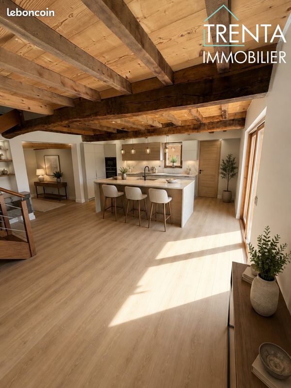 Maison 4 pièces 130 m² · à Saint-Jean-de-Moirans · 130 m² · 295 000 €