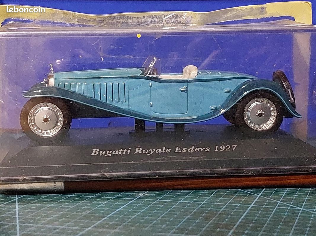 Bugatti Royale Esders 1927 1/43 à vendre
