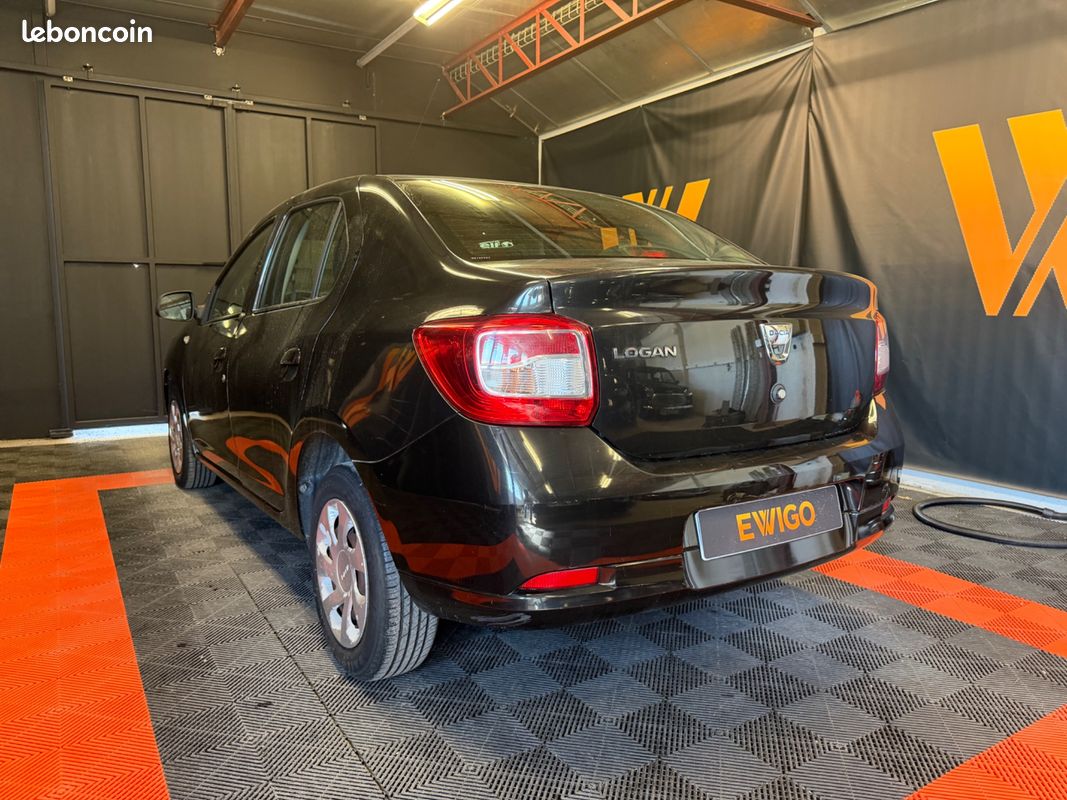 DACIA LOGAN 0.9 TCE 90 CH AMBIANCE / CLIMATISATIOn (image 5)