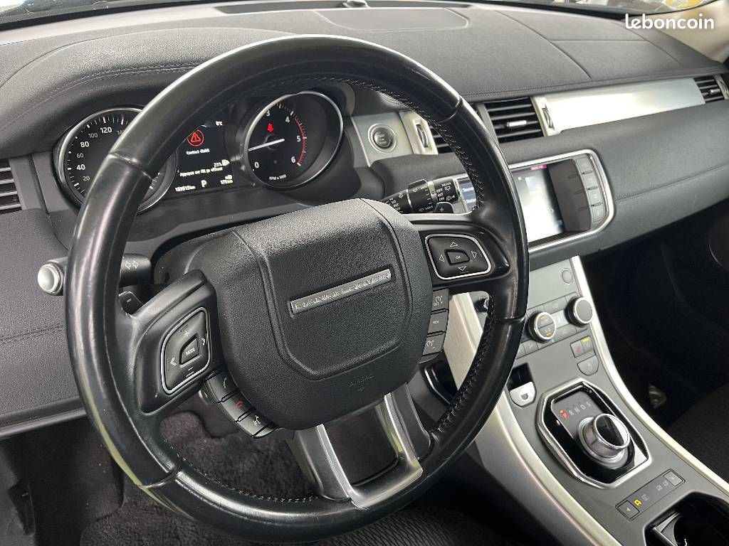 Land Rover Range Rover Evoque TD4 SE 180 BVA (image 13)