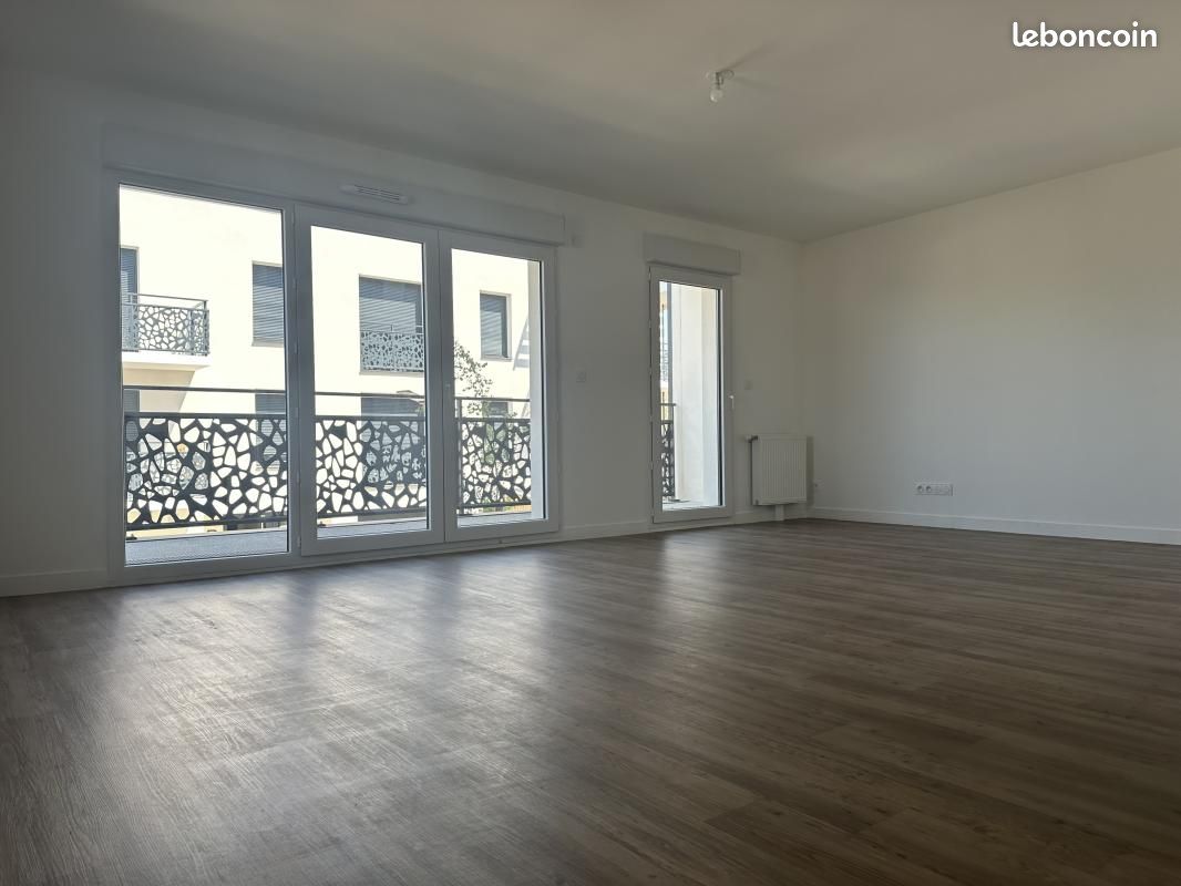 Appartement 3 pièces 73 m² · à Poitiers · 73 m² · 840 €/mois