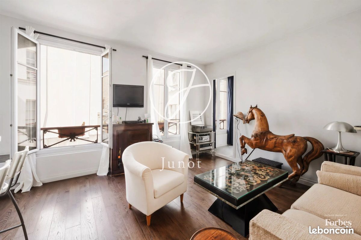 Appartement 2 pièces 50 m² · à Paris · 50 m² · 630 000 €