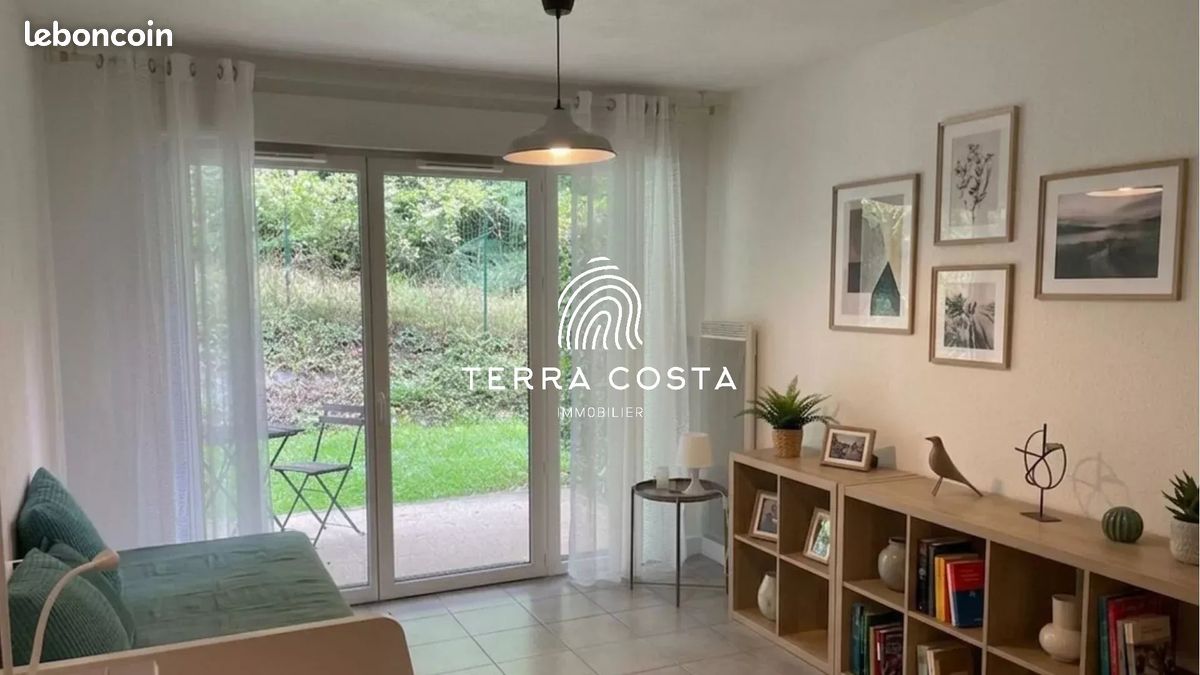 Studio 1 pièce 28 m² (image 1)