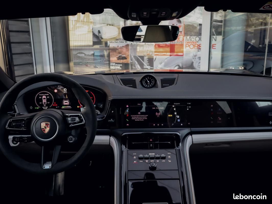 Porsche Panamera 4S E-Hybrid V6 544 ch PDK (image 6)