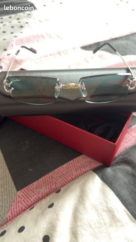 Lunette cartier (image 3)
