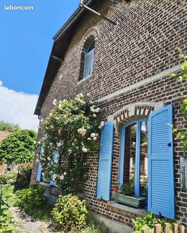 Maison 8 pièces 200 m² · à Achery · 200 m² · 330 000 €