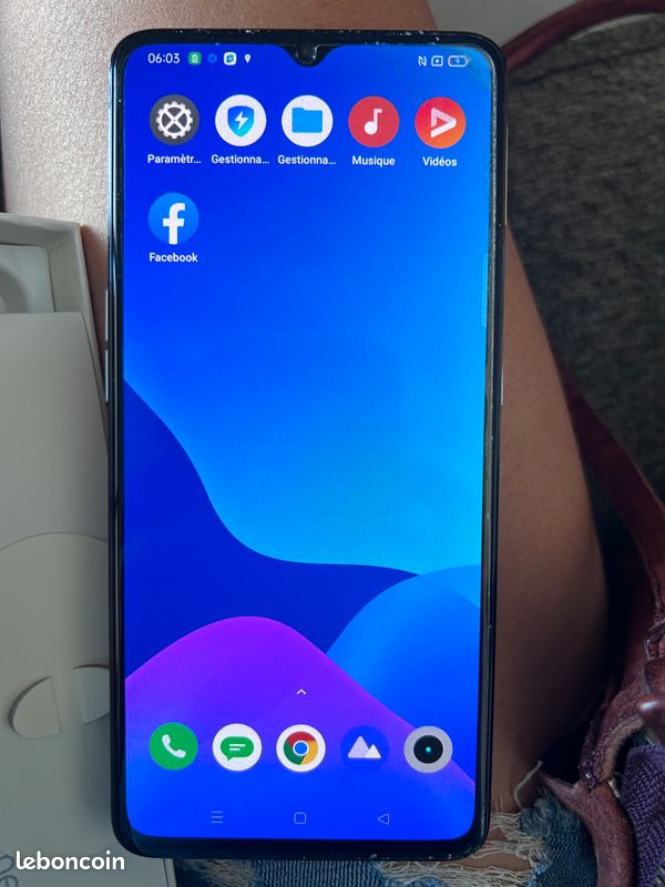 Real me x2 pro (image 3)