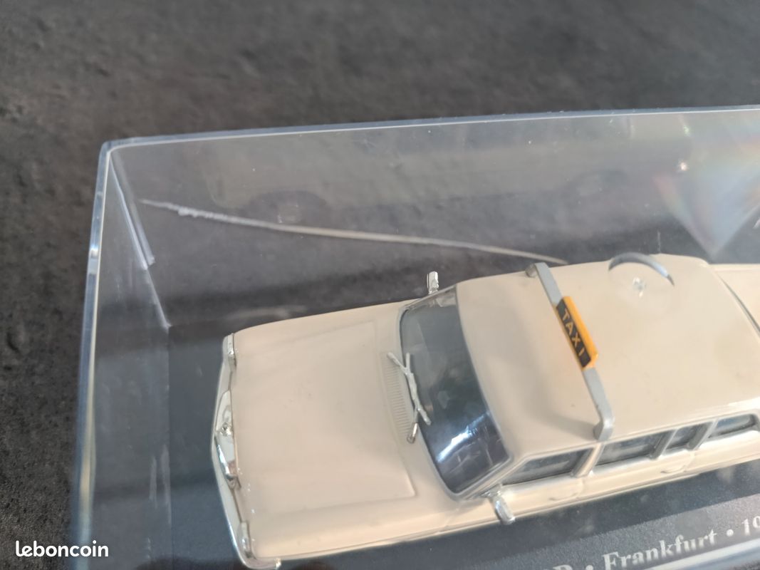 Mercedes 240 D frankfurt (image 6)