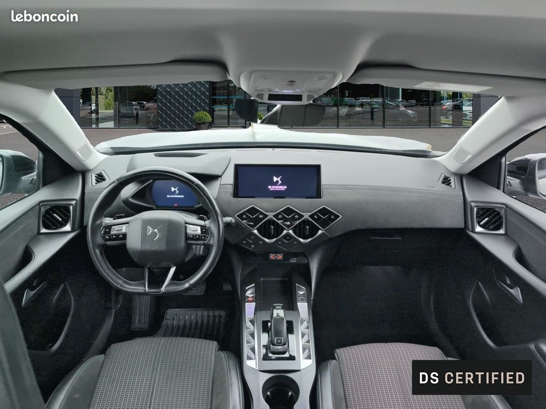 DS DS3 Crossback PureTech 130 EAT8 Performance Line (image 10)
