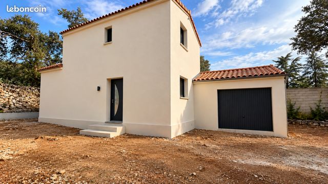 Maison 5 pièces 114 m² · à Quissac · 114 m² · 297 000 €