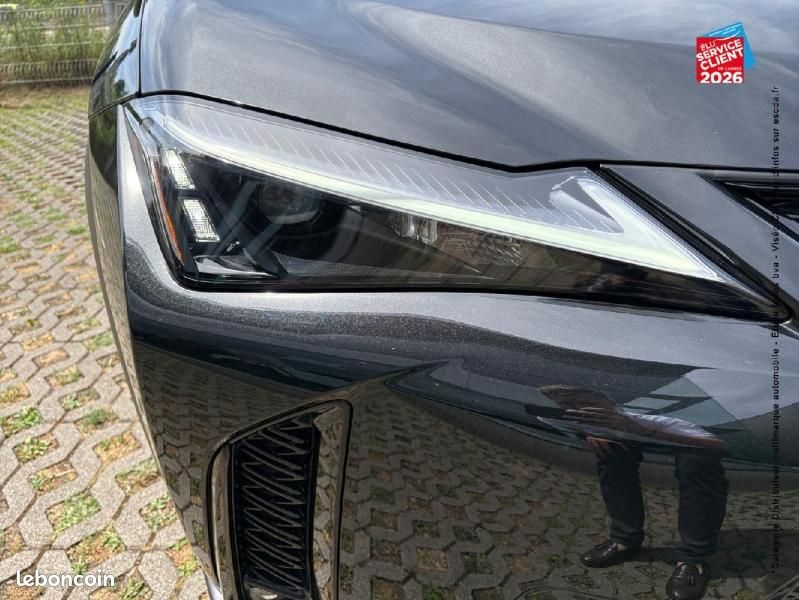 Lexus UX 300h F SPORT Design 2WD MC25 (image 13)