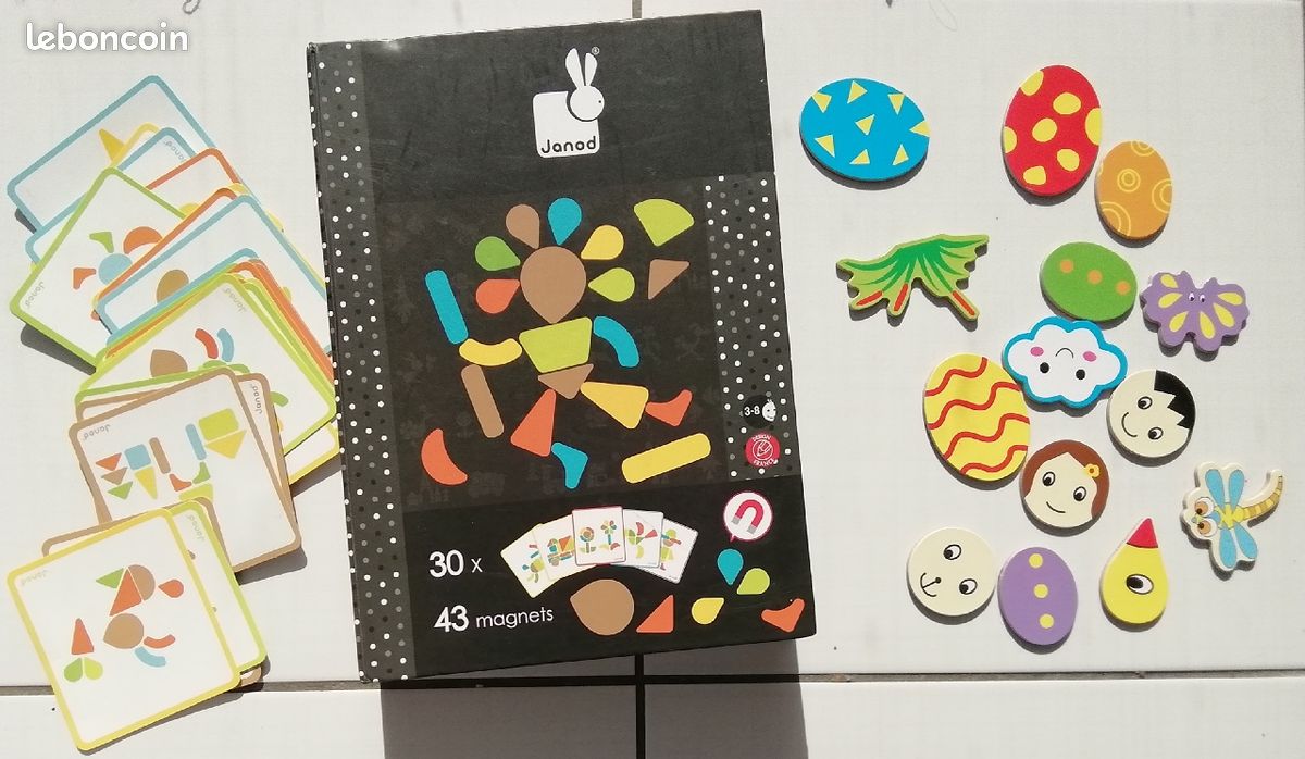 Magneti'book - livre (image 1)