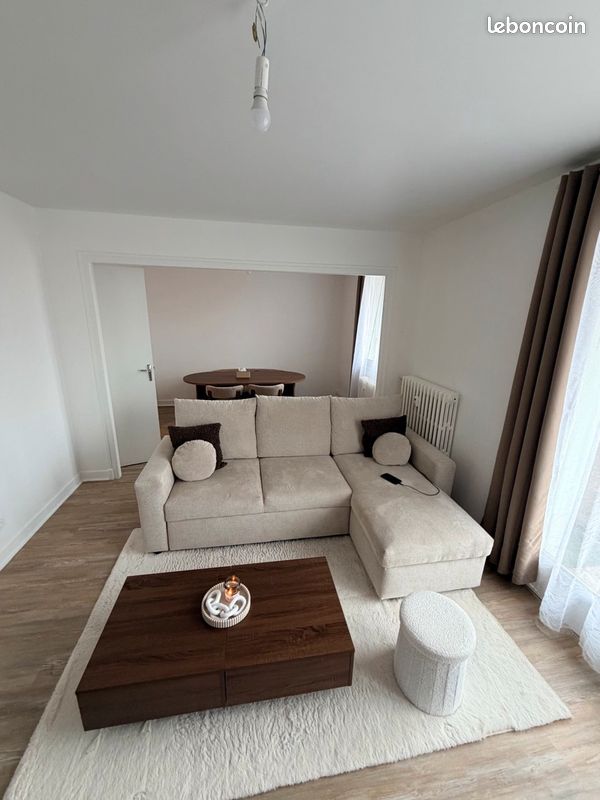Appartement 3 pièces 67 m² · à Montluçon · 67 m² · 58 000 €