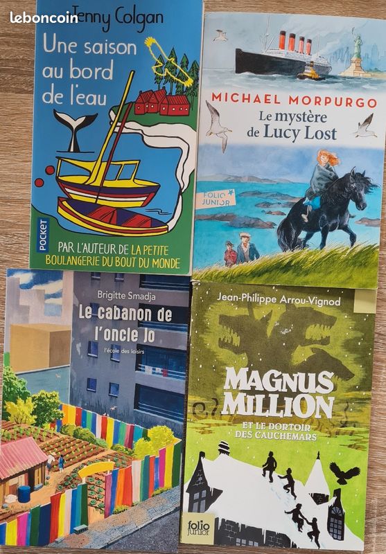 Romans Jeunesse (image 1)