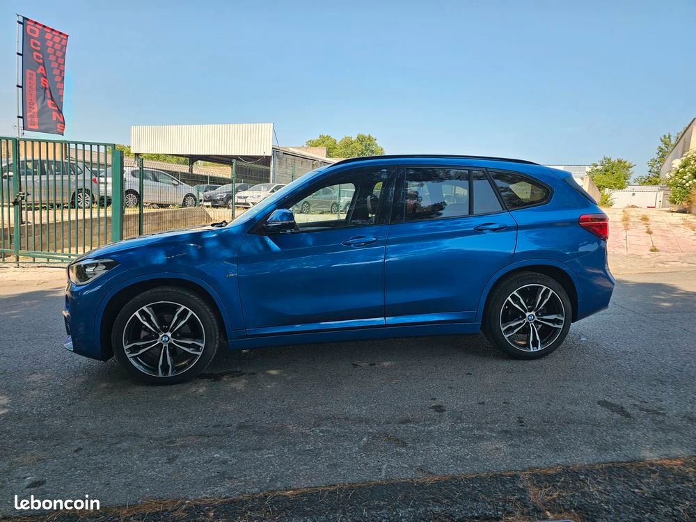BMW X1 ( F48 ) sDrive 18d 150 ch M Sport BV6 (image 5)