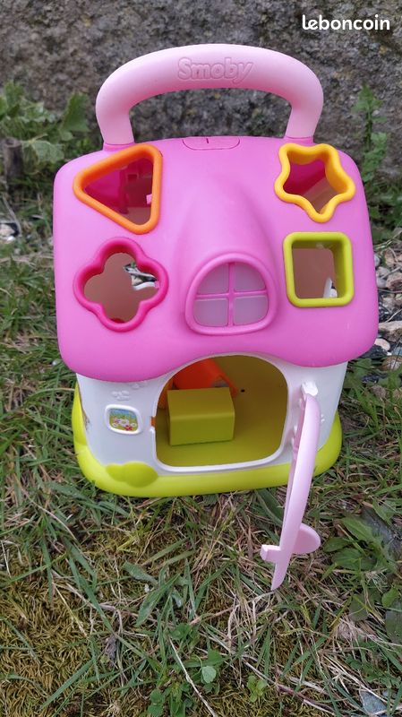 Cube tri de forme bébé (image 2)