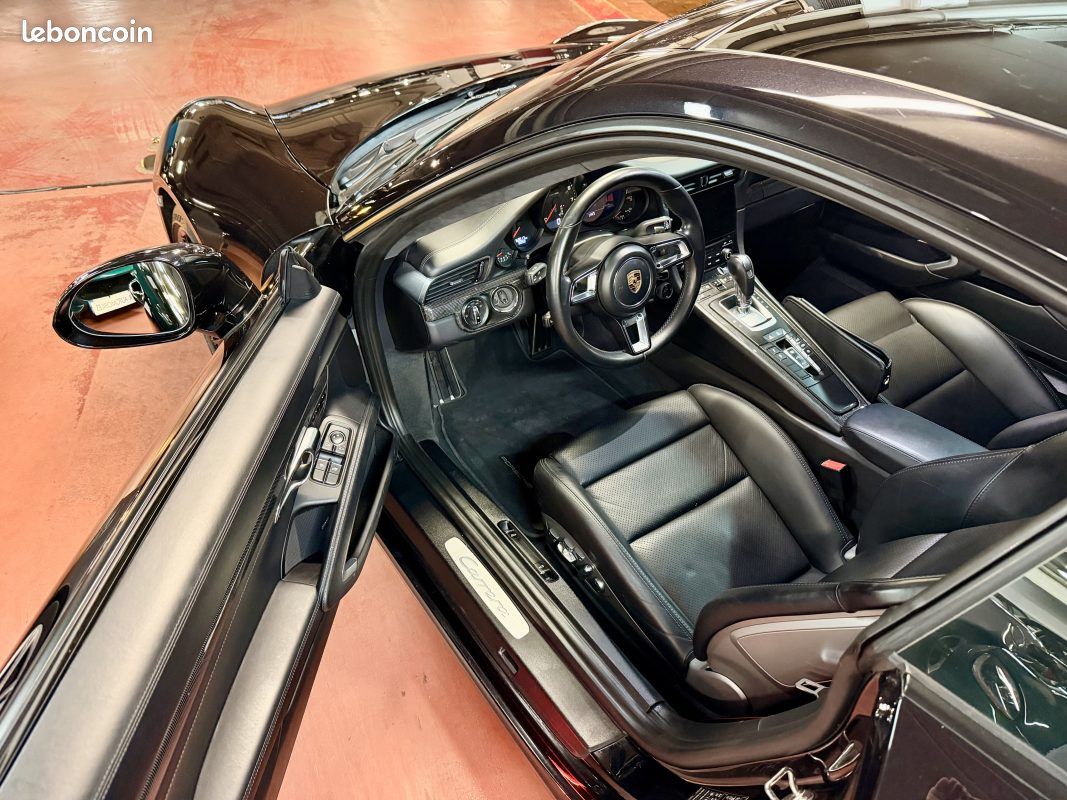 PORSCHE 911 CARRERA TYPE 991 3.0 370ch (image 13)