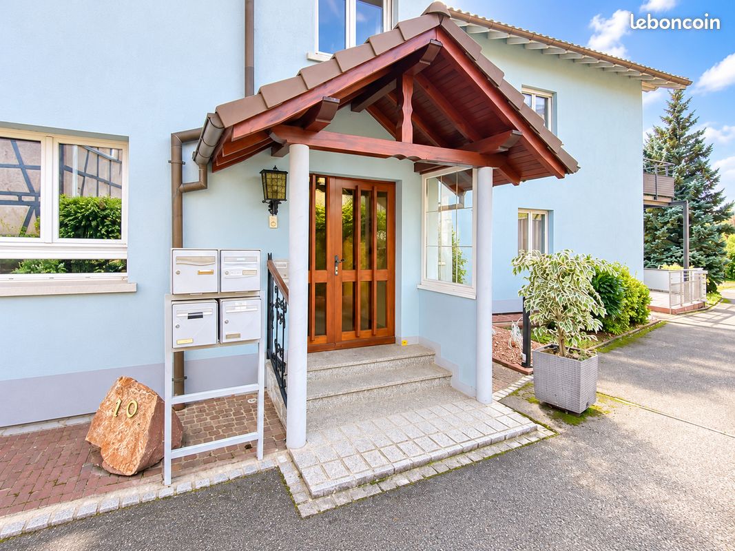 Appartement 3 pièces 94 m² · à Hésingue · 94 m² · 199 000 €