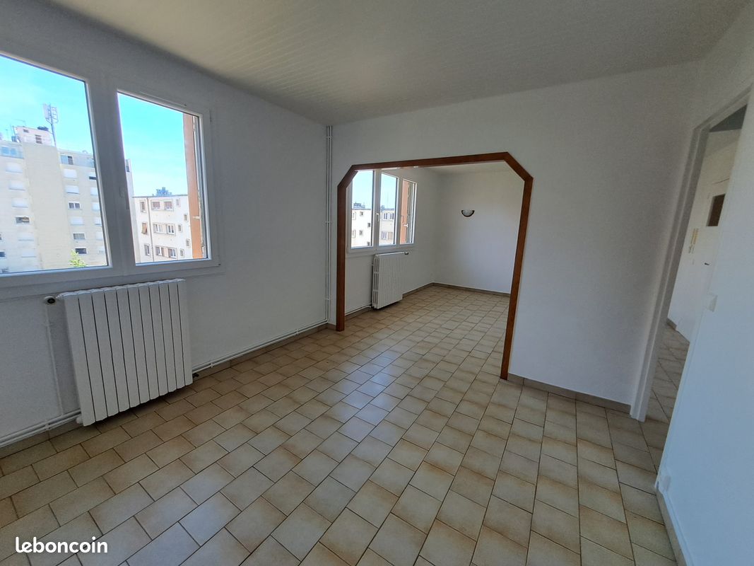 Appartement 3 pièces 62 m² · à Melun · 62 m² · 144 500 €