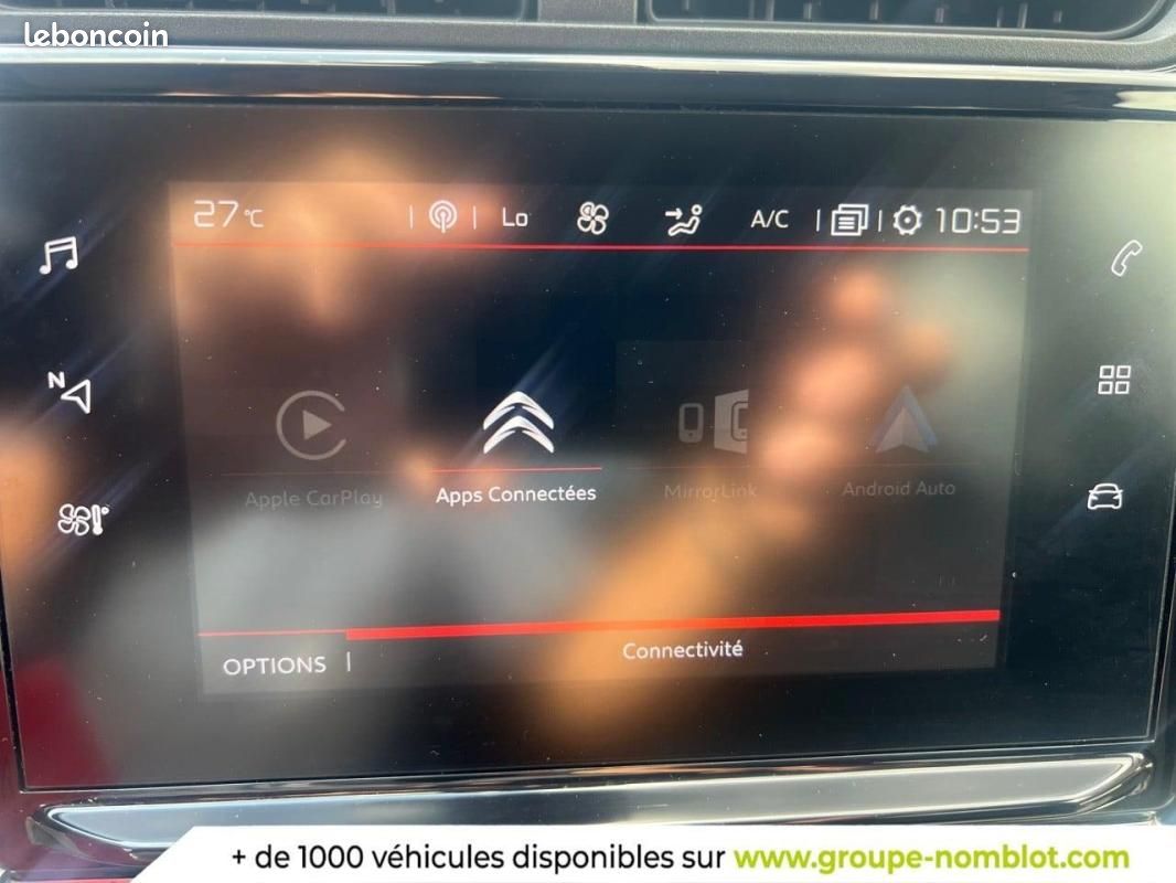 Citroën C3 PureTech 82 S&S BVM5 Graphic (image 20)
