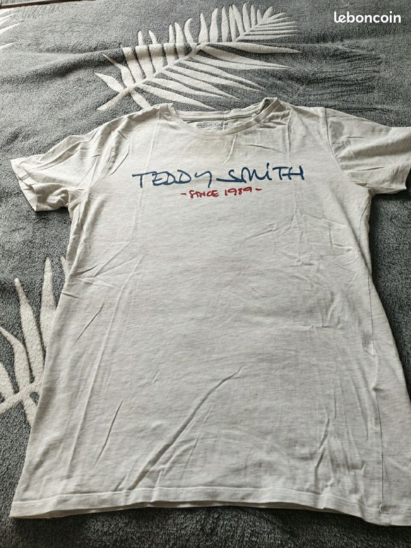 Tee shirt Teddy smith (image 2)